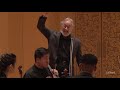 Mendelssohn String Quartet No. 1 | Juilliard Ronald Copes & Astrid Schween Music Master Class