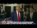 Trump in contempt, former president gets $9K fine for violating gag order | LiveNOW from FOX