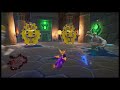 Spyro 3: Year of the Dragon Reignited - Rock Like an Egyptian (08)