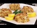 3 Secrets! - How to Make the BEST Crab Cakes