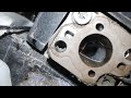 HPI Baja 23cc fuelie intake check