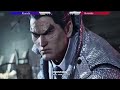 Tekken 8 ▰ Keisuke (Rank #4 Kazuya) Vs Ryuichi (Dragunov) ▰ Ranked Matches