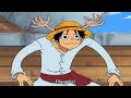 Luffy's All Imitations Usopp,Chopper,Sanji & Zoro [ One Piece Funny Moment ]