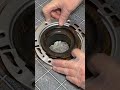 Quick Fix of a Rusted Toilet Flange! @oatey #diy #plumbing #helpingothers