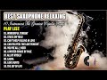 Saxophone 2024 | Best Saxophone Cover Greatest Popular Love Songs (Saxophone Greatest Music Hits)