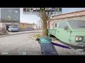 CS2 POV Vitality apEX (19/6) vs G2 (Inferno) @ BLAST Premier Spring Final 2024