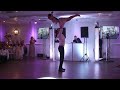 Dirty Dancing Final Dance w/ Lift - Stefania and Aaron Wedding Dance 4K