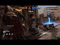 FOR HONOR  Cinematic 2v4