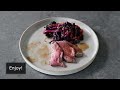 Charred Red Cabbage & Carrot Salad | Viral Charred Cabbage Perfected | Food Wishes