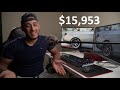 Here's How Much it Cost To Build My BMW 335i On a 