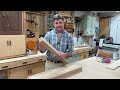 How to Build this Modern Desk / Wood Veneer Basics