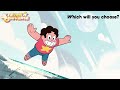 Steven Universe | Steven Meets White Diamond | Legs From Here to Homeworld | Cartoon Network