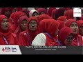 UMNO Kembali Teguh… Politik Pembangunan, Perkhidmatan Perlu Diteruskan – Ahmad Zahid