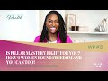 Wisdom Point #12 - Is Pillar Mastery Right For You? How 3 Women Found Freedom and You Can Too!