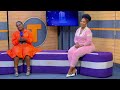 Muntu Wange Video Premiered on BBS Terefayina Program Tucacance With Florence Nampijja