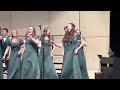 Footloose- Glenbrook North Varsity/Spartan Choir