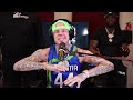 Millyz HolyWater Freestyle on The Come Up Show Live Hosted By Dj Cosmic Kev (2023)