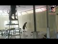 Proses Bongkar Pasang Dinding Grc || Process of Dismantling and Installing Kalsibort Walls