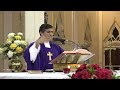 Incarnation, God will never forget His people; Homily Fr Michael Payyapilly VC | 1st Thursday | DRCC