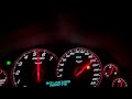 2007 Chevrolet Corvette LS2 acceleration video.