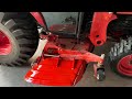 Kubota LX2610/LX3310 Mid Mount Mower/Belly Mower Install