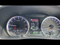 Toyota Kluger 2GR-FKS V6 soft rev limiter XU50