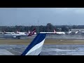 40 Minutes of plane spotting at Perth airport
