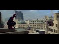 Spider-Man Fights Crime (Scene) The Amazing Spider-Man 2 (2014) Movie CLIP HD [1080p]
