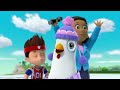 PAW Patrol BEST Holiday Rescues! ❄️ | 30 Minute Compilation | Nick Jr.