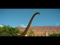 RELEASE ALL LARGE & MEDIUM DINOSAURS IN THE ARIZONA DESERT -  Jurassic World Evolution 2