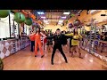 Abba - Dancing Queen | Samba Line Dance 32ct 1Wall | Zaldy Lanas