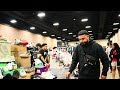 Spending 15k in 20 minutes at Texas Sneaker Convention!!