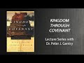 The Covenant with Noah | Dr Peter Gentry (Kingdom Through Covenant 1)