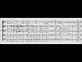 Johannes Brahms - Zwei Motetten, Op. 29 (1860)