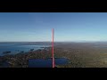 WGME Raymond, Maine Drone