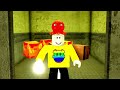 バケモノたちが追いかけてきたから超高速で逃げろロブロックス【 Roblox 】