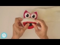 How to make a Cat Sock Puppet - Ana | DIY Crafts