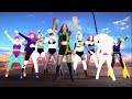 Telephone by Lady Gaga ft Beyoncé - Just Dance 2023 Edition Gameplay (Cosplay)