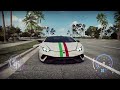 Lamborghini Huracan Modification Italiano in NFS Heat