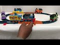 Thomas & Friends on the track |Thomas & Friends | Thomas the engine tank | Joy with Toy