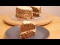 Wortel Cake Super Lembut dan Super Enak | Carrot Cake Recipe Easy Moist
