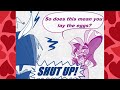 I SCREEN, YOU SCREEN - VOX X VALENTINO (Hazbin Hotel Comic Dub)