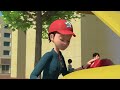 Tayo English Episode | 💗Pink Vehicles Compilation💗 | Cartoon for Kids | Tayo Episode Club