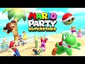 PLAYING MARIO PARTY BY MYSELF BECAUSE MY FRIENDS ARE BUSY