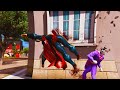 SUPERMAN PRIME vs BIZARRO - Quem vai vencer? GTA V