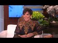 Every Time Kris Jenner Appeared on 'Ellen'