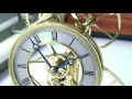 Clockmaking - How To Make A Clock - Part 23 - Making The Key, Polishing And Assembly