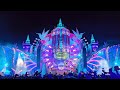 Hardwell - Flatline w/ Spaceman & The Nights (Acapella) Live @mysteryland 2023 4K UHD