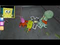 SpongeBob vs SIREN COP! (Scary Obby!)