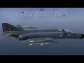 Ace Combat X: Skies of Deception - Mission 1: Skies of Deception + Intro